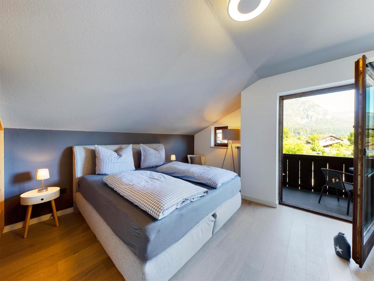Hausberg No. 2 // Neu Daire Garmisch-Partenkirchen Dış mekan fotoğraf